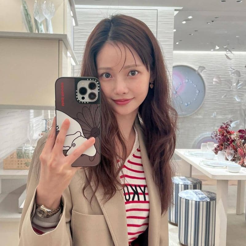 퍼스널 컬러가 디올인 원조 꼬북좌 하연수