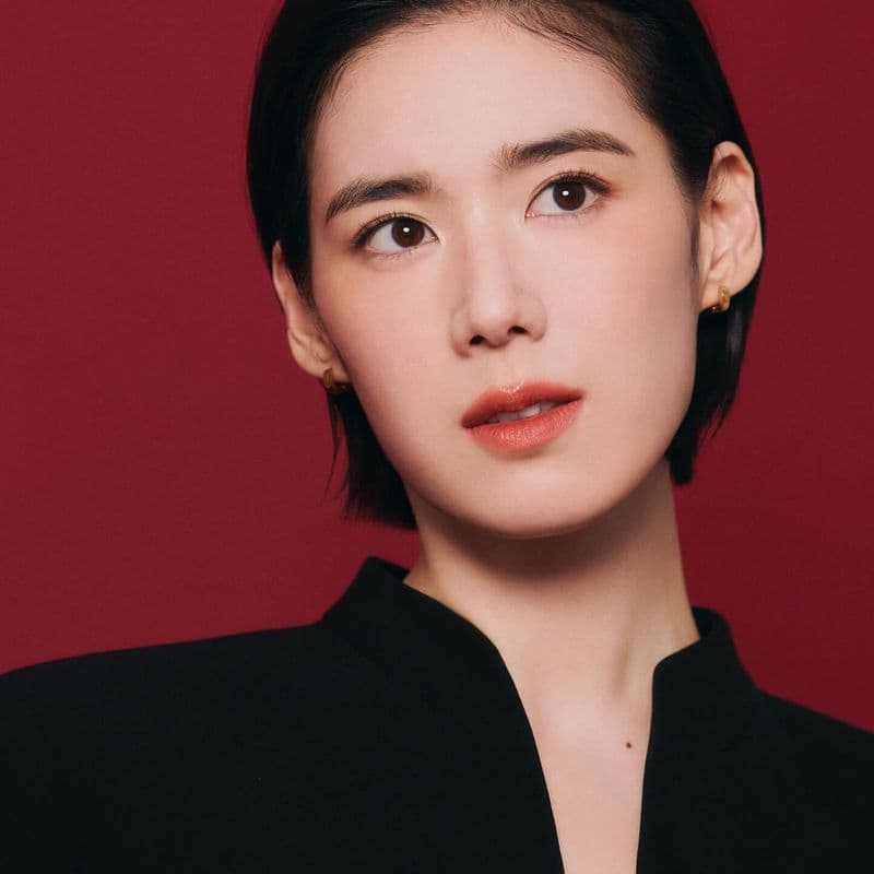 정은채, 아르마니 뷰티 코리아 앰버서더 선정