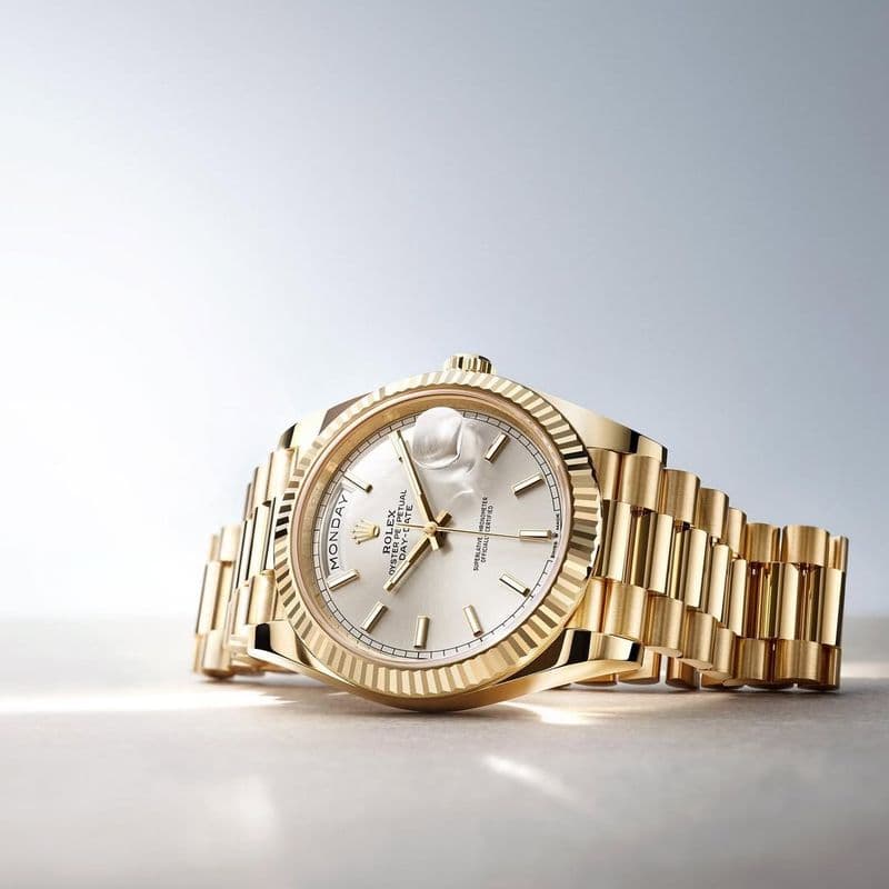 Rolex Unveils Massive 7-Story Boutique in Cheongdam