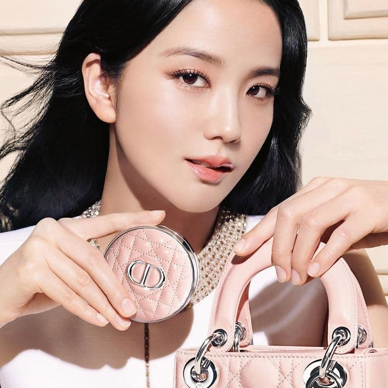 Dior's new cushion case.