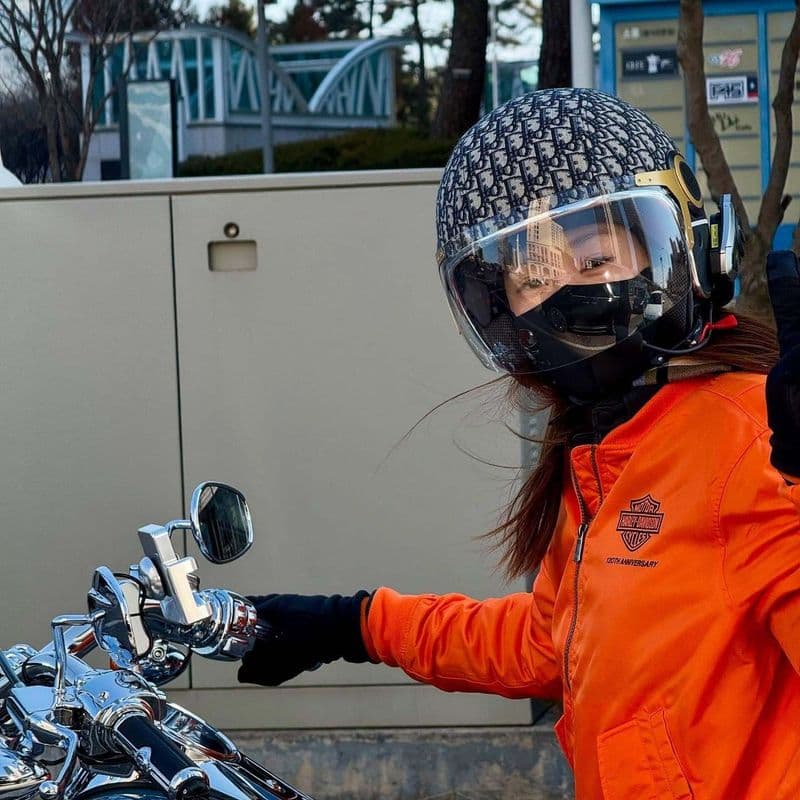 이시영이 보여준 멋진 모먼트