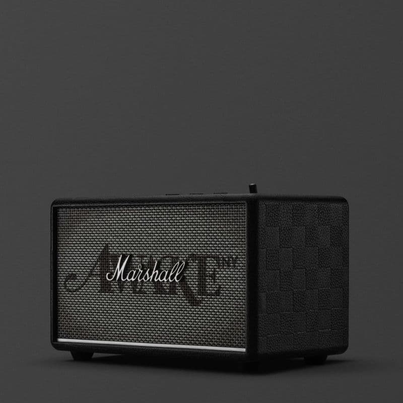 What limited-edition speakers has Marshall released?