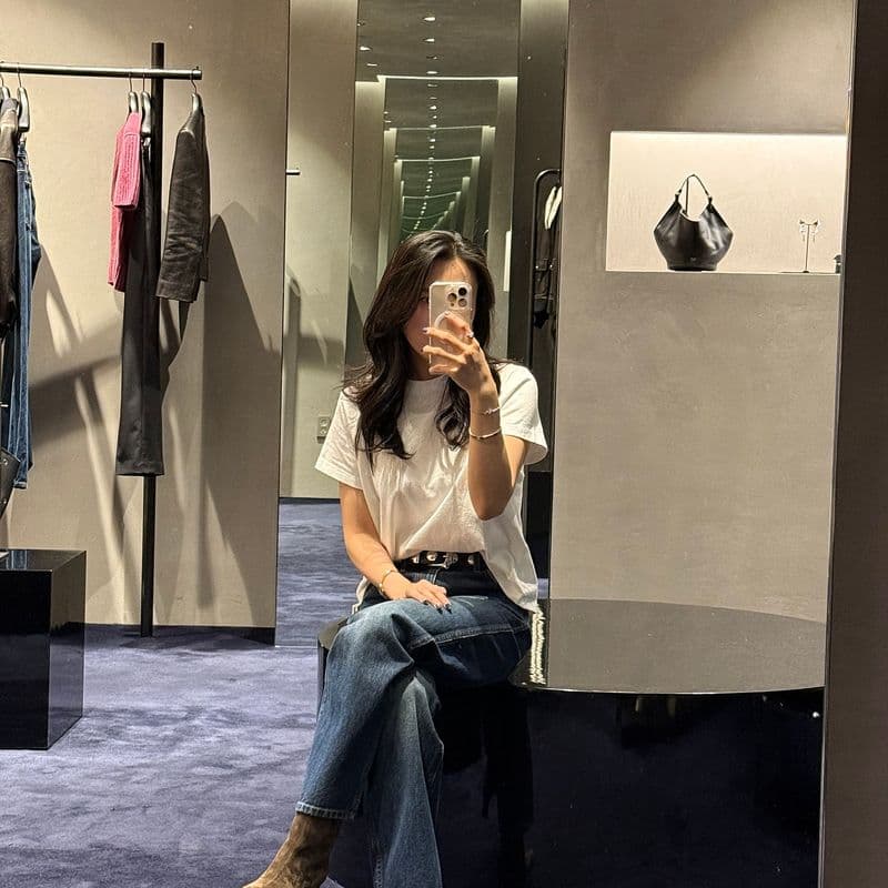 단신도 뉴요커 감성으로 바꿔주는 케이트 룩