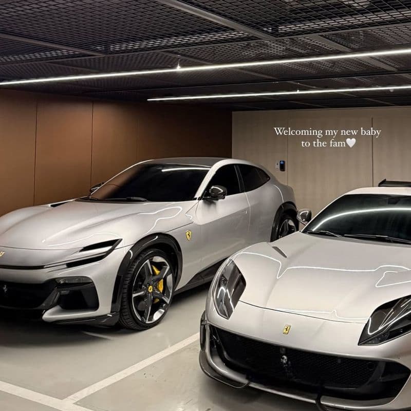 리사의 수억 원대 취미