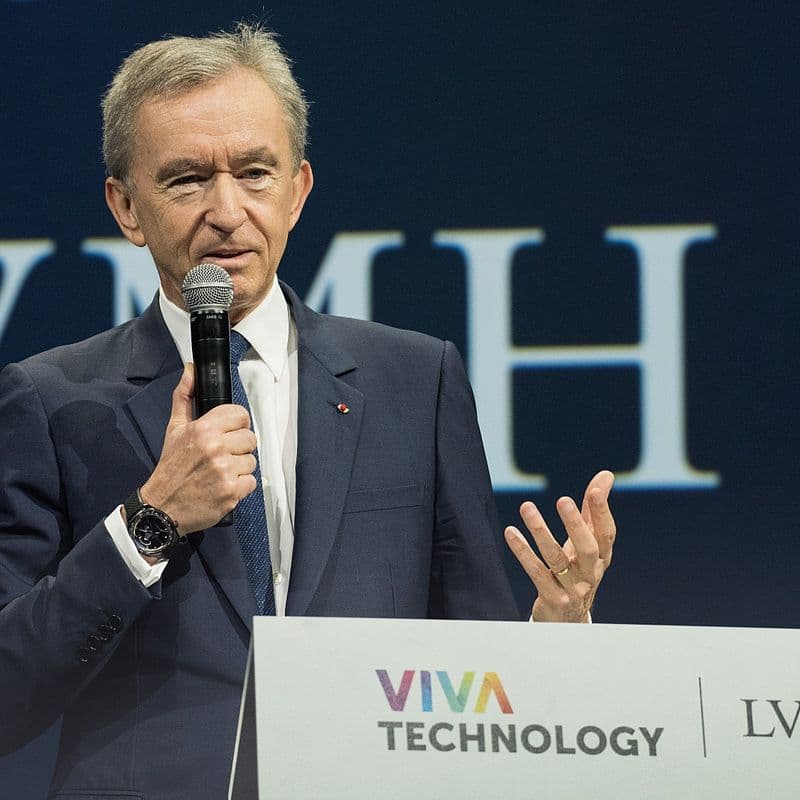 트럼프와 친분 활용? LVMH 관세 회피 전략