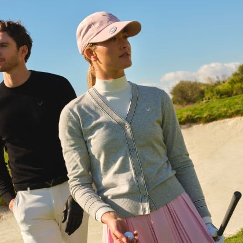 캘러웨이 어패럴, 2025 봄/여름 컬렉션 ‘RE-BOOST’ 출시