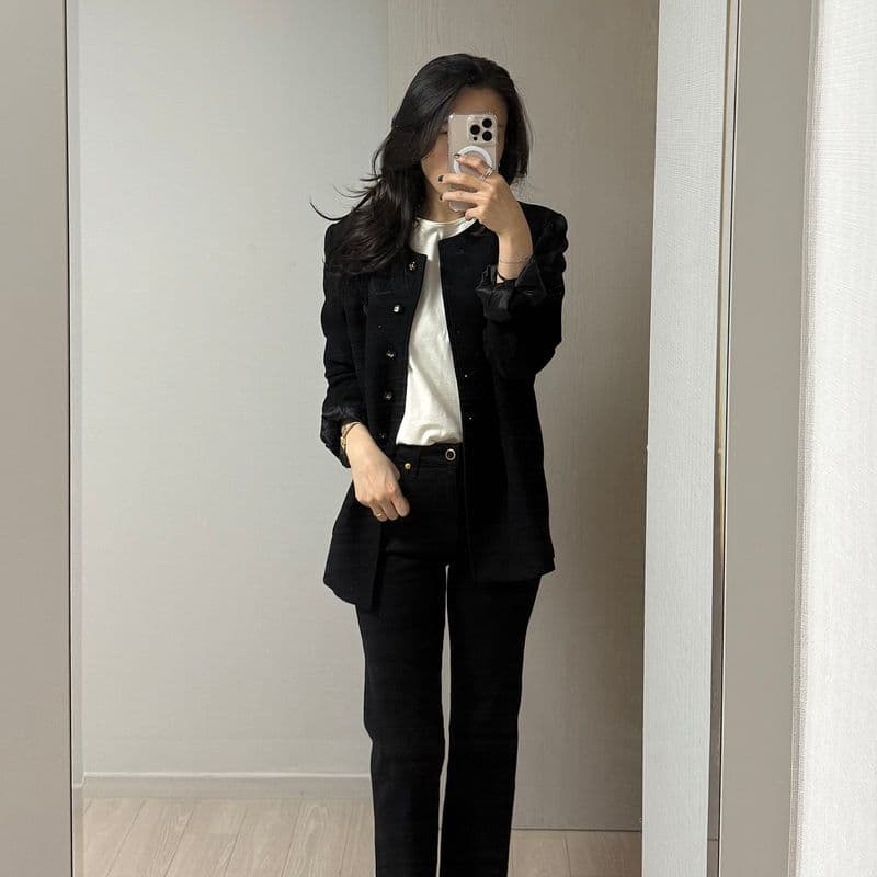 케이트 비비안 진 구매 후기