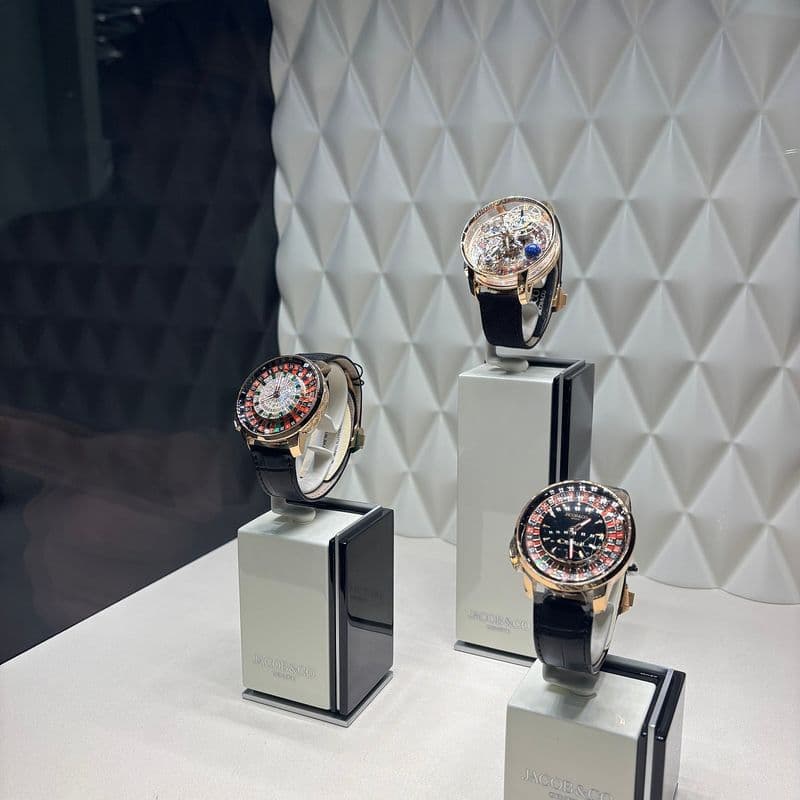 지디가 선택한 제이콥앤코 서울 부티크 오픈 행사 후기