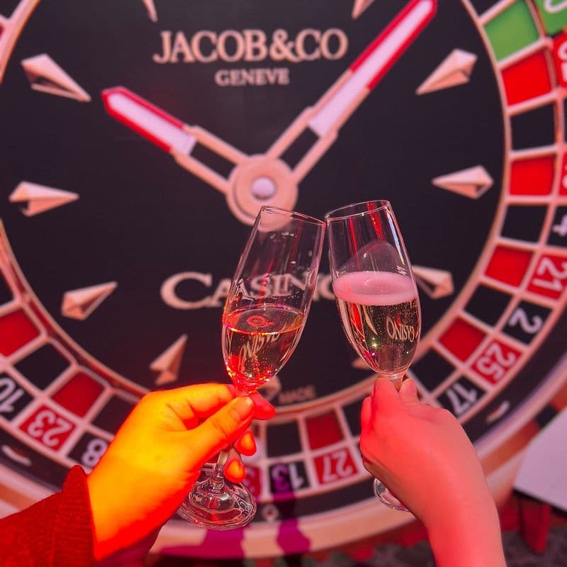 제이콥앤코 애프터파티 다녀왔어요! (feat. 버킨백)