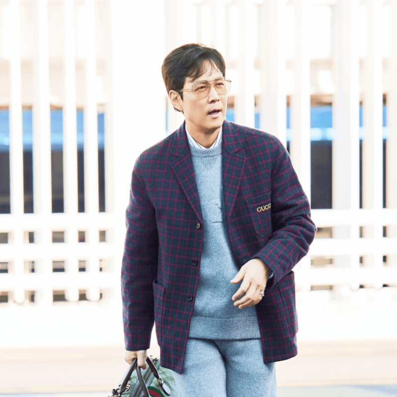 Gucci Looks from Celebrities at Milan Fashion Week