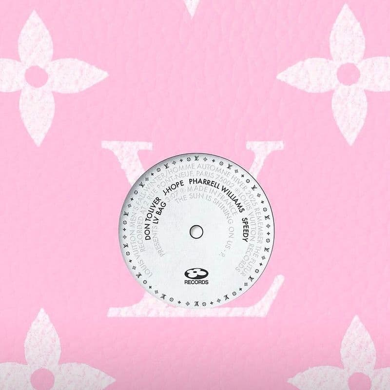 Don Toliver, j-hope, and Pharrell drop their new track 'LV Bag' together!