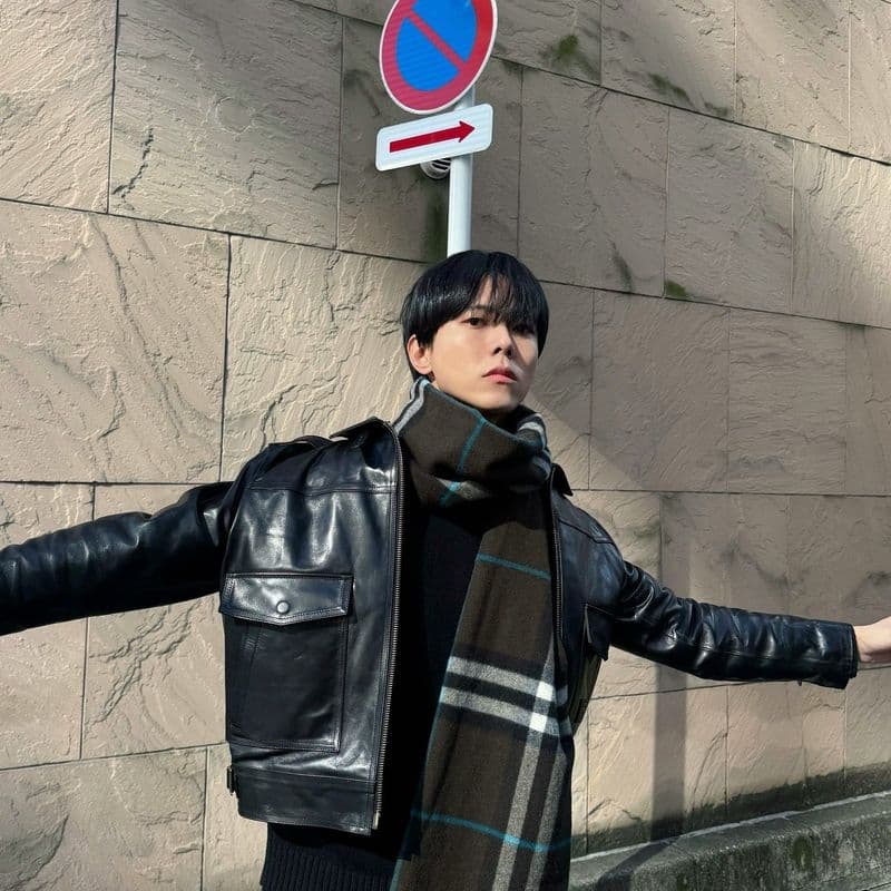 낭만 가득, 주우재의 버버리