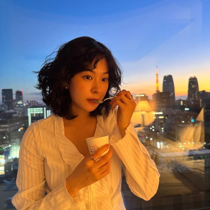 서은수의 코코크러쉬 사랑