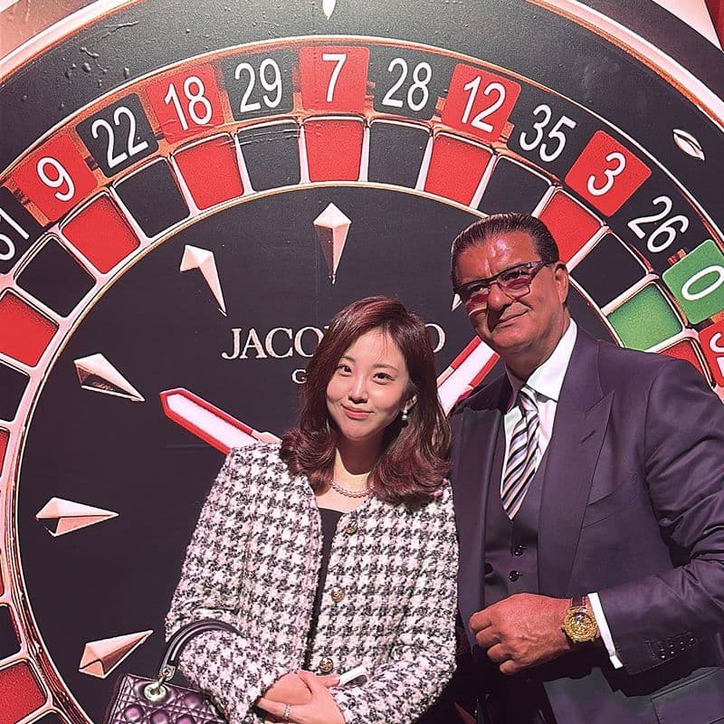 Exclusive Look: Jacob & Co. After-Party with Luxury and Celebrities