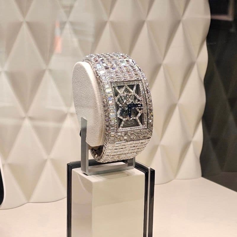 GD's Choice: A Recap of the Grand Opening of Jacob & Co.'s Largest Boutique in Asia.