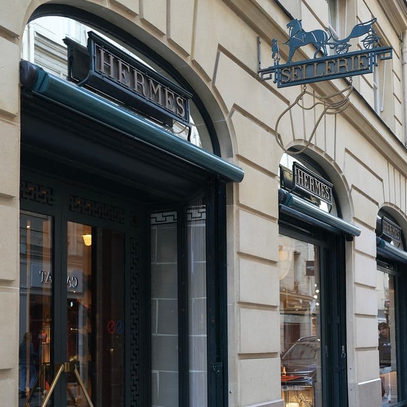 Hermès is giving its employees a bonus like never before.