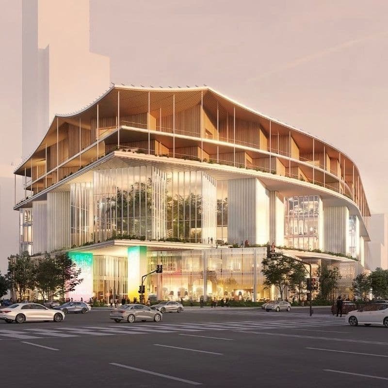 더현대 광주착공 준비, 완공 시점은? 