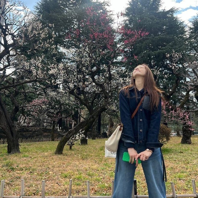 고아라도 사랑한 에르메스 데일리 백