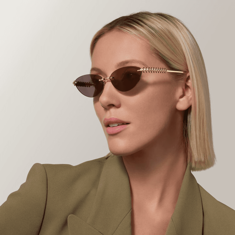 Cartier Clash de Cartier Eyewear Collection