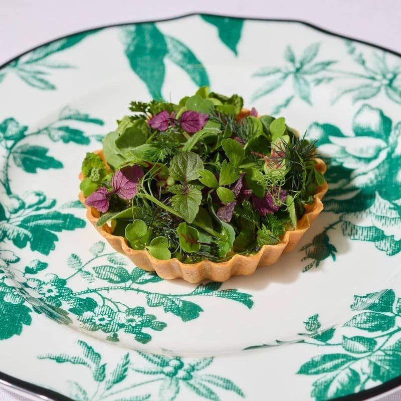 한남동 파인 다이닝, '구찌 오스테리아 다 마시모 보투라 서울' 봄 신메뉴 소개