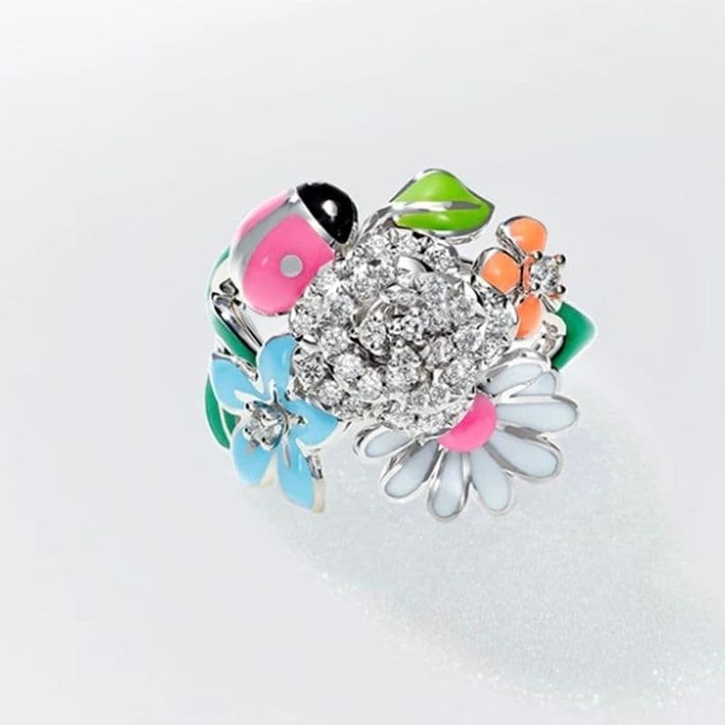 디올 파인 주얼리, 디오레트(Diorette) 새로운 컬렉션 출시