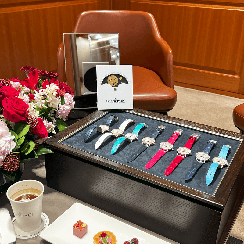 Blancpain Ladybird & Limited Edition Collection: My Honest Review