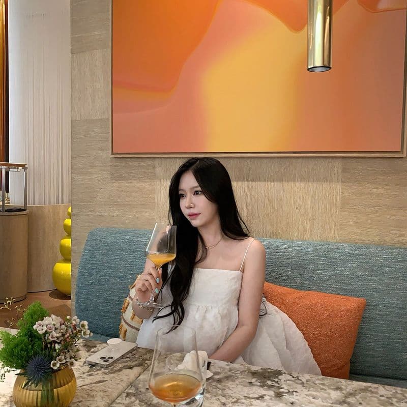 방콕 미슐랭 2스타 레스토랑 추천! 가간 앳 루이비통