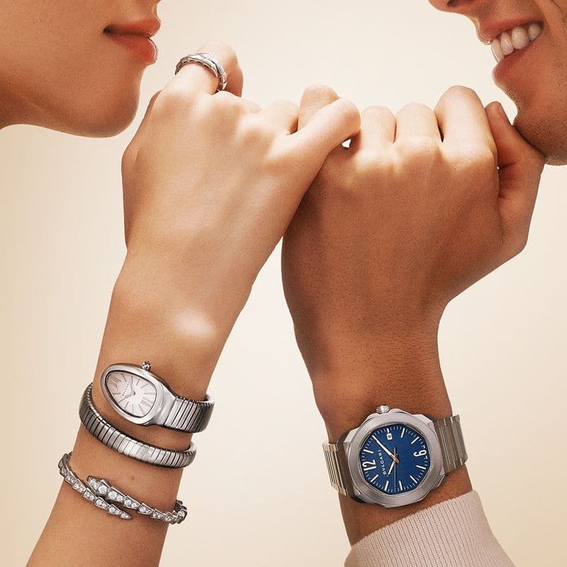 불가리 시계 국내 가격 평균 8% 인상