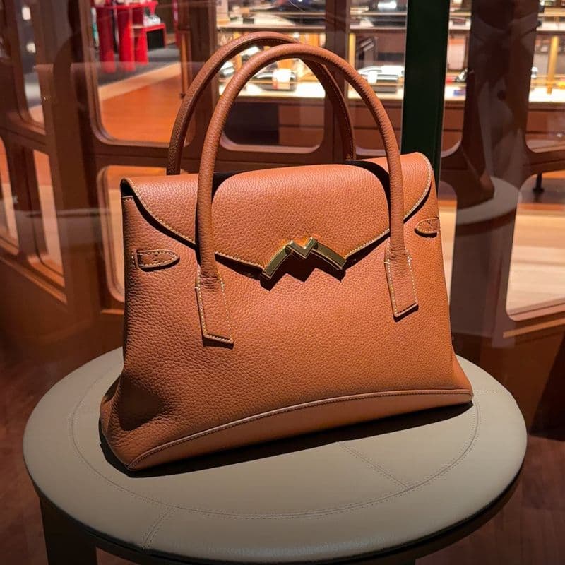 박하선, 손연재, 한혜연도 애정한 프랑스 명품 트렁크 브랜드, 모이나 (Moynat)