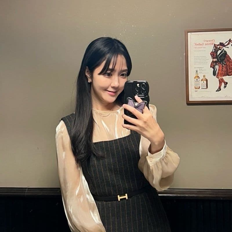 데일리 주얼리 추천! 티파니앤코 스마일 다이아 목걸이