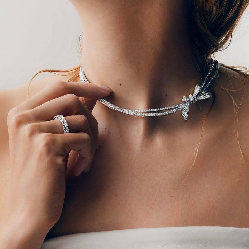 GRAFF is now open at Lotte Department Store Main Branch.