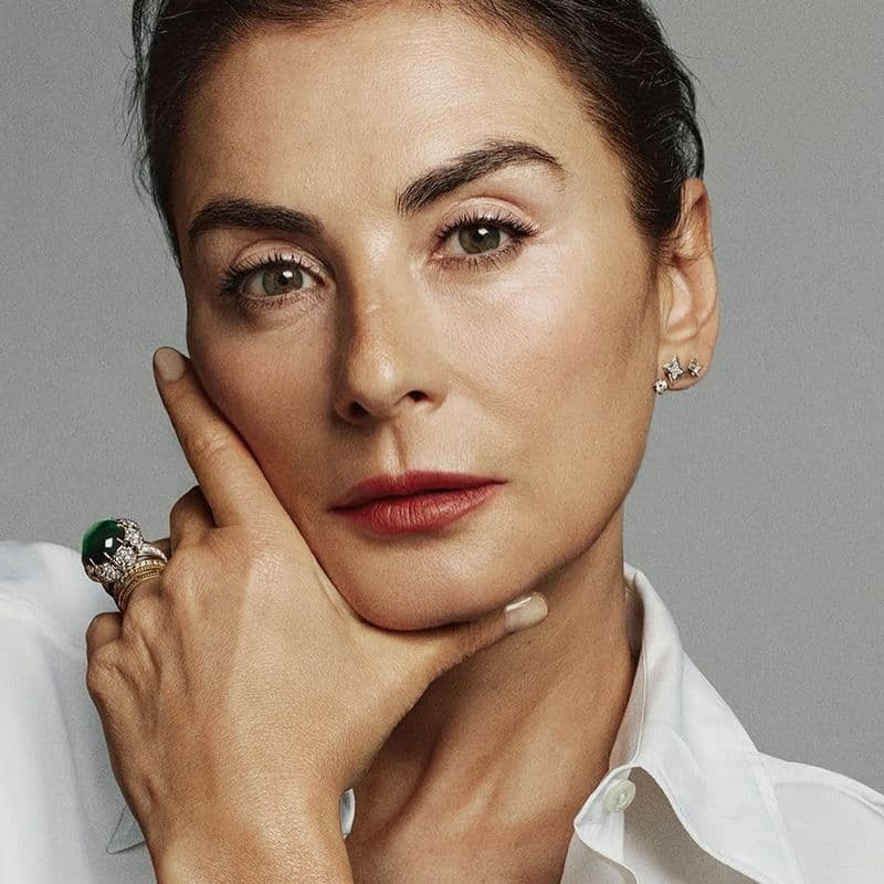 Francesca Amfitheatrof is stepping down as Louis Vuitton's jewelry designer after seven years.