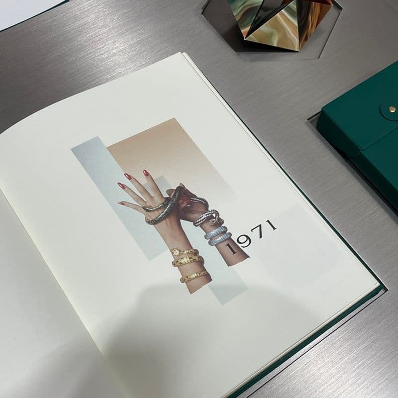 BVLGARI Serpenti Infinito Exhibition Opening Party: A Feast for the Eyes!