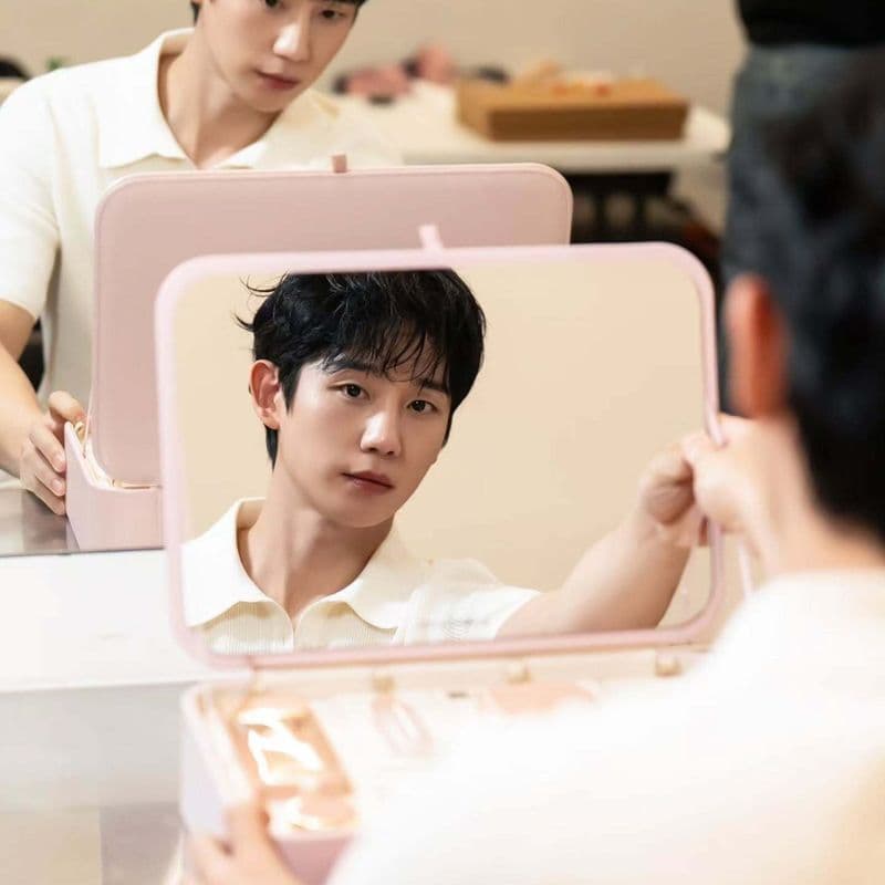 정해인, 돌체앤가바나 글로벌 앰버서더 발탁