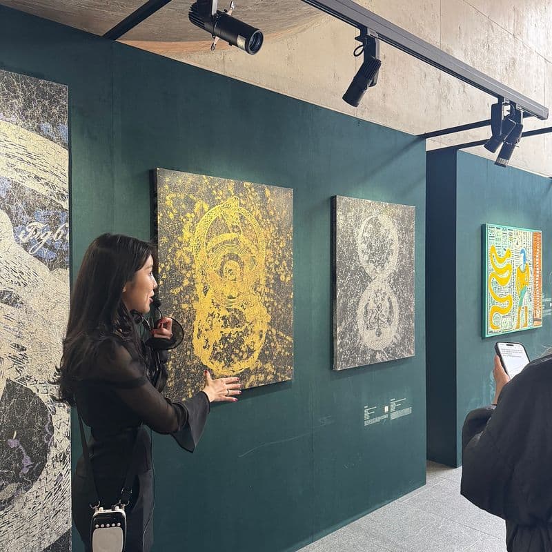 불가리 세르펜티 인피니토 전시 & 오프닝 파티 생생 후기 (ft. 연예인 목격담)