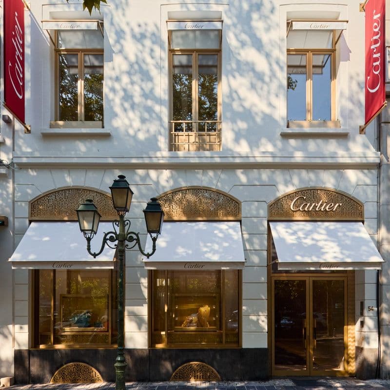 2024 명품 주얼리 매출 순위 공개｜1위 차지한 까르띠에