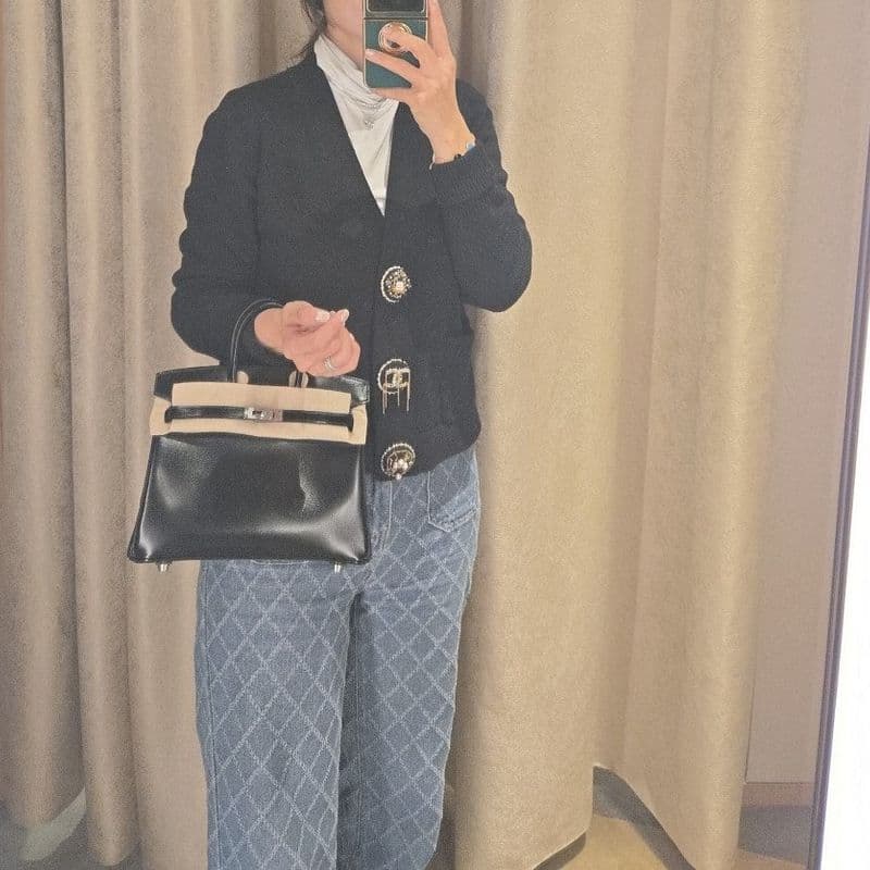 My experience getting an offer at Hermès in Italy and buying a Birkin 25 Tadelakt.