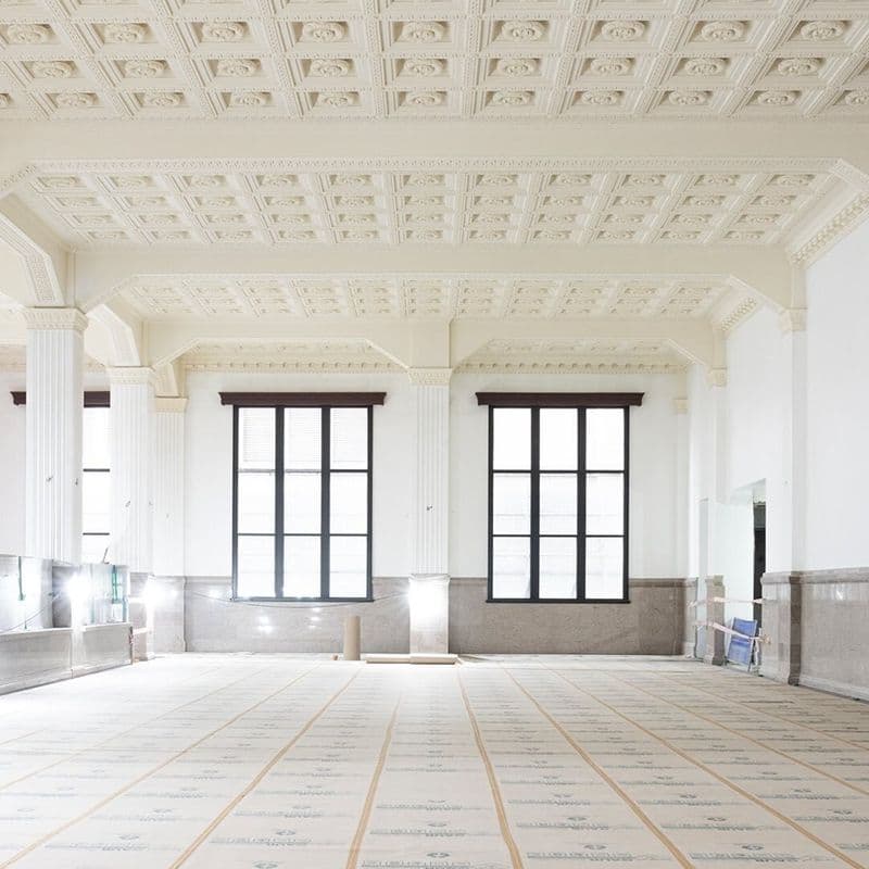 90년 된 옛 제일은행 본점, 신세계 ‘더 헤리티지’로 복원