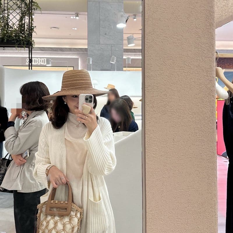 헬렌카민스키 25 SS 신상 모자 리뷰｜베사 6, 일루카, 지니, 프로방스 로고 10, 핍