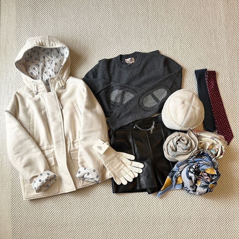 에르메스 프라이빗 세일 후기｜뉴저지 세일에서 반값 득템한 구매 아이템 총정리