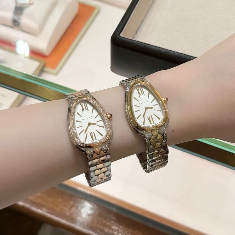 불가리 인상 임박! 세르펜티 세두토리 리뷰