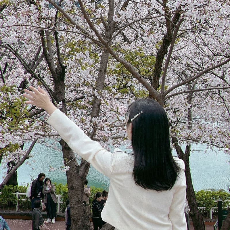 Spring picnic perfection: Styling with an Hermès Birkin and Frivole, plus tips for capturing the best photos.