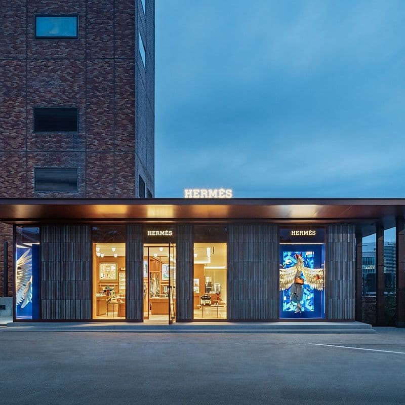 에르메스·샤넬·루이비통 2024 매출 분석, 국내 매출 4.6조 돌파