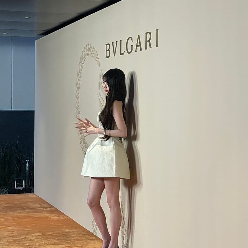 불가리 세르펜티 라인, 장원영, 김지원, 정해인, 영웅재중 착용 주얼리 총정리