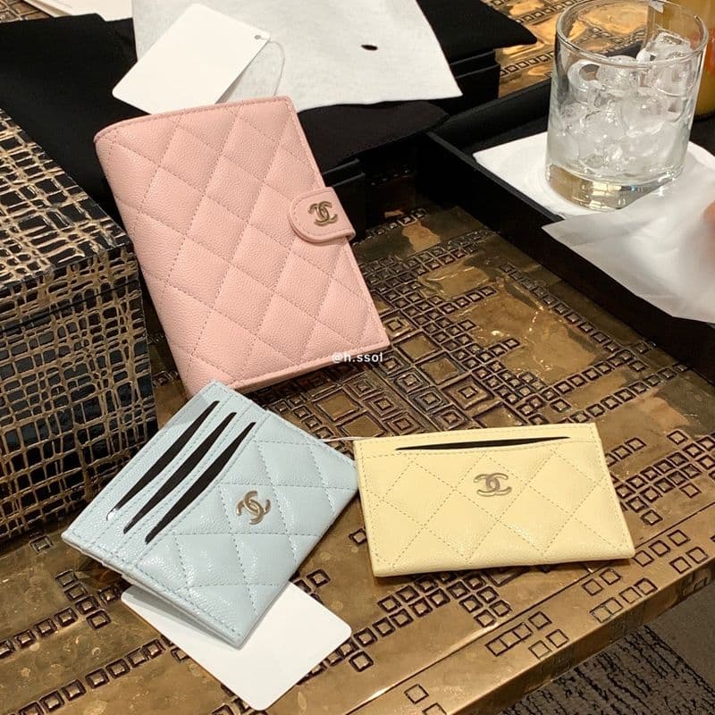 My honest review of the Chanel Travel Wallet! A must-have for travel (bought with my own money).