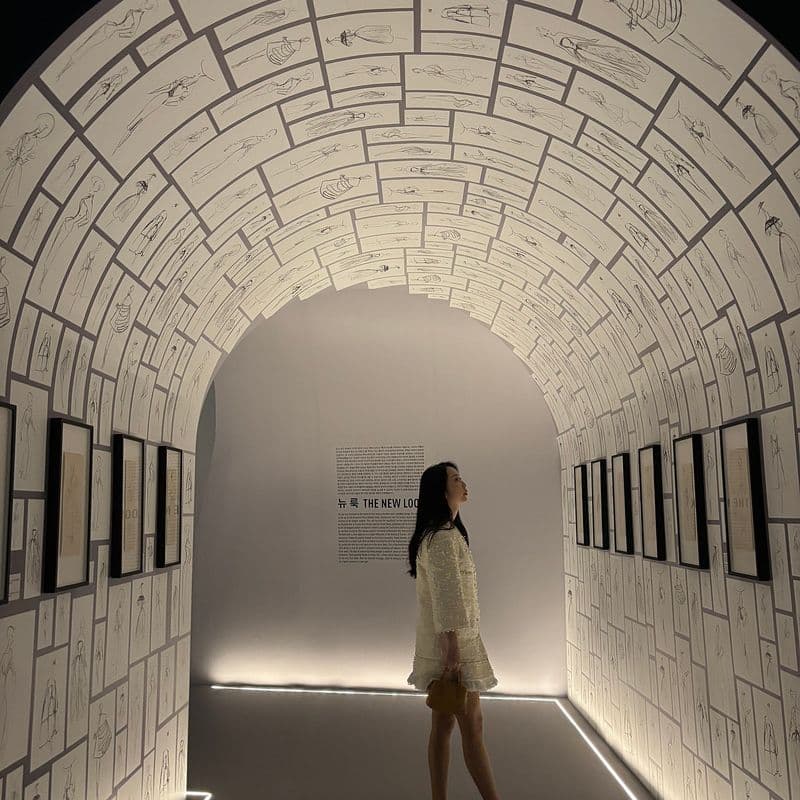 6월,7월 전시회 추천 : 디올 '디자이너 오브 드림스' (서울 DDP)