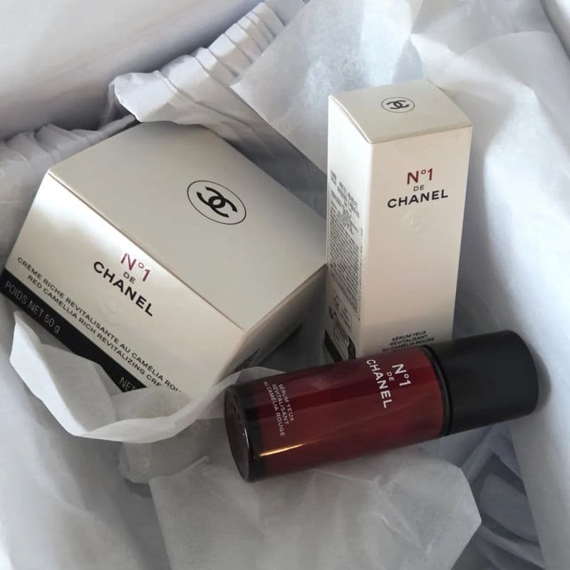 샤넬 화장품 추천! 레드 까멜리아 솔직 리뷰(수블리마지보다 라이트한 느낌)