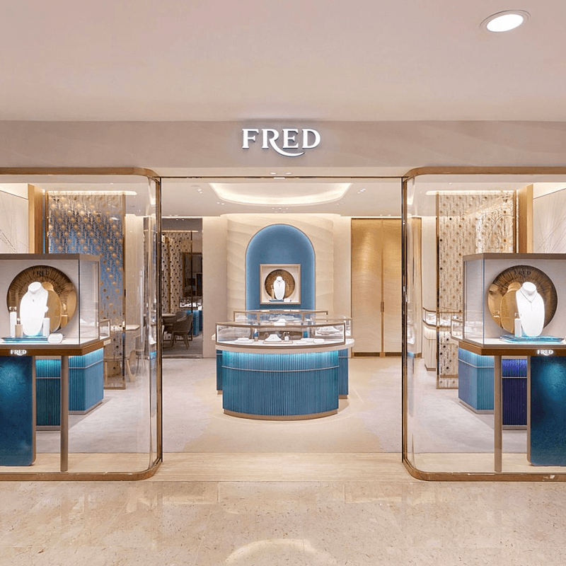 프레드(FRED) 광주 신세계백화점 매장 오픈, 호남권 첫 매장