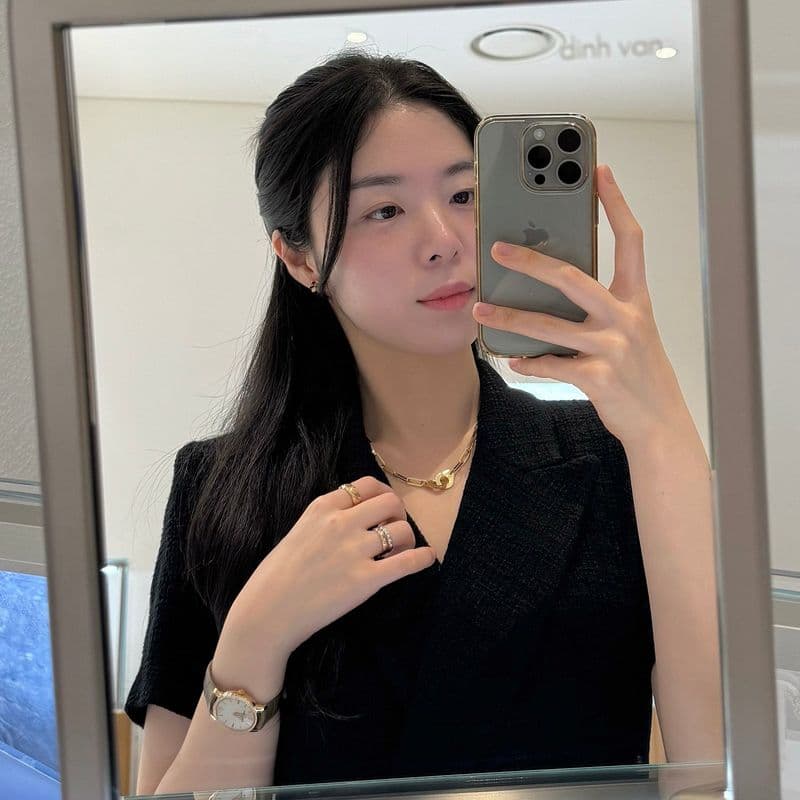 웨딩 반지, 커플 주얼리 추천! 프랑스 모던 주얼리 하우스 딘반(dinh van)