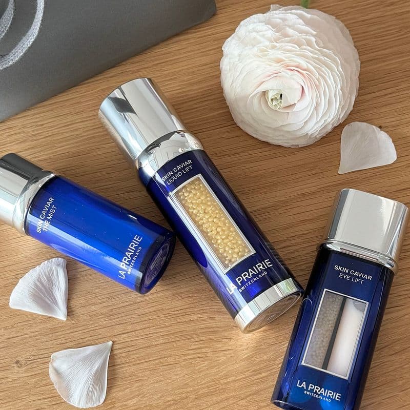 여름철 피부 관리, 라프레리 스킨 캐비아로 모공 관리 & 피부결 개선, 탄력 케어까지